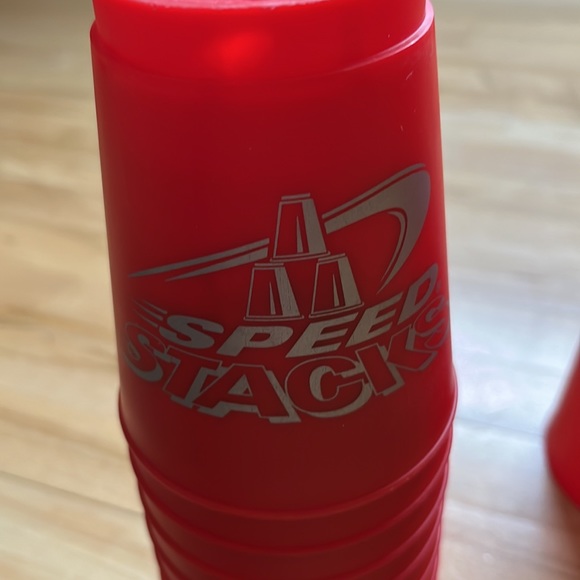 Speed stacks - Picture 2 of 5